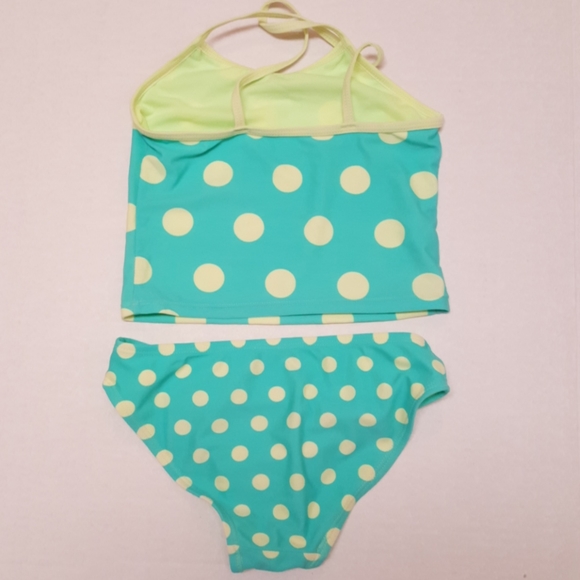 Est. 1989 Place 2pc Girl's Bikini Set - Picture 3 of 6